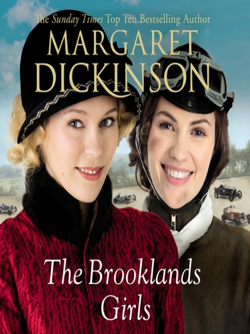 Title details for The Brooklands Girls by Margaret Dickinson - Wait list